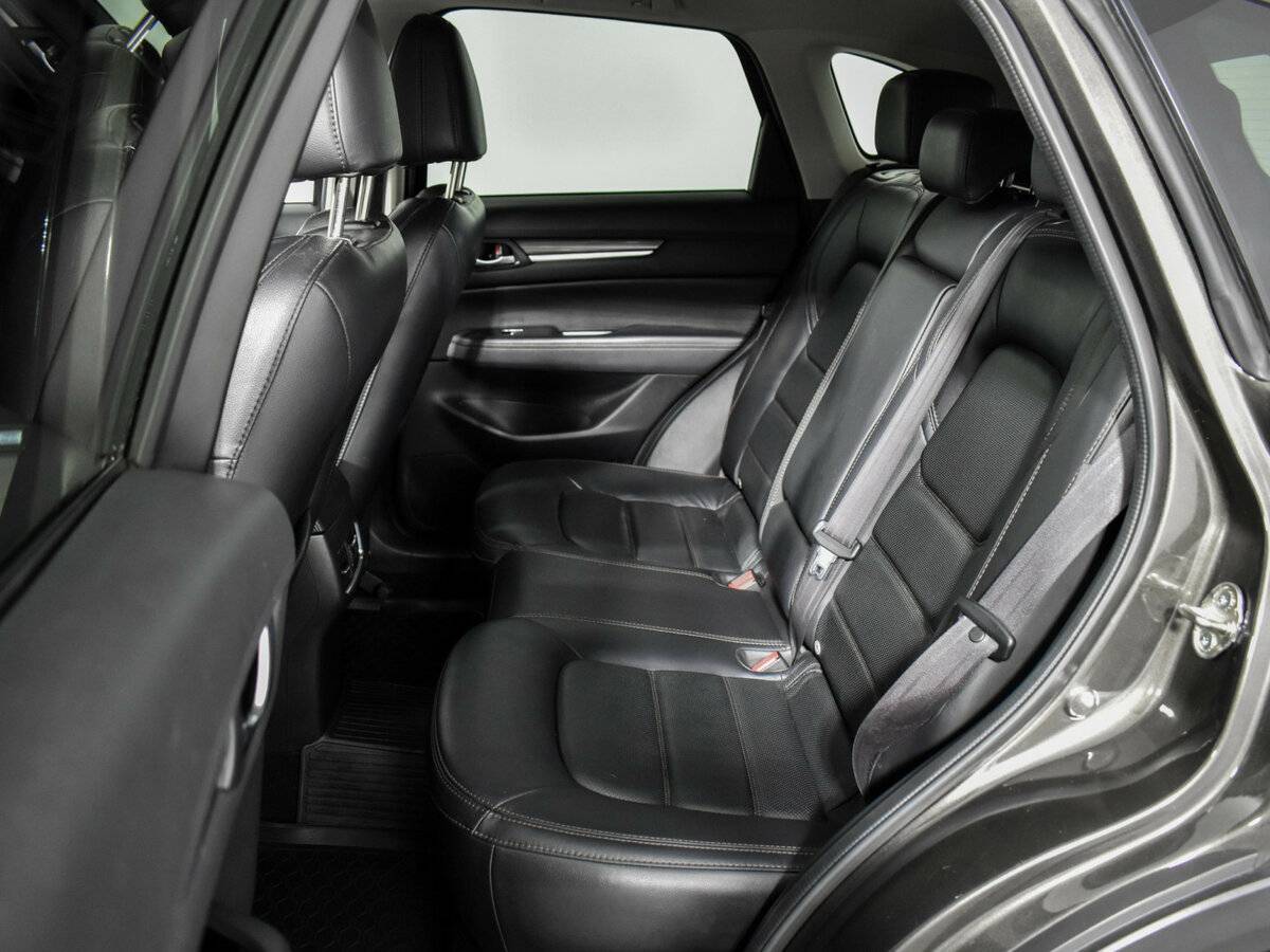 Mazda CX-5 2019 года с пробегом. Фото: #9