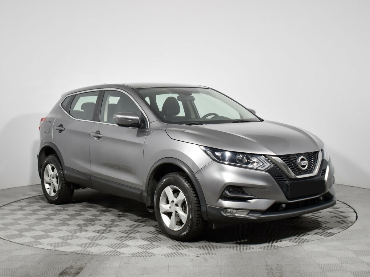Nissan Qashqai 2019 года с пробегом. Фото: #2