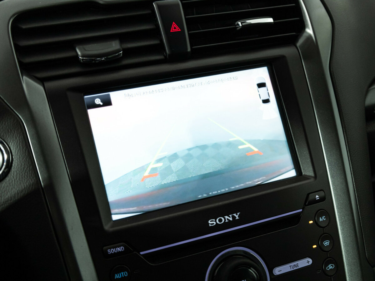 Ford Mondeo 2015 года с пробегом. Фото: #14