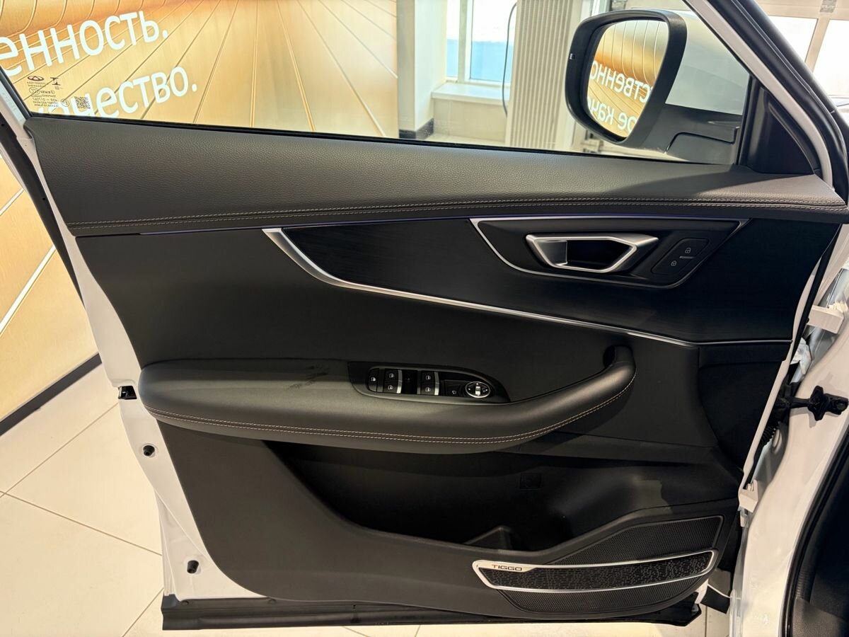 Б/У Чери Тигго 8 2023 года. Фото: #7