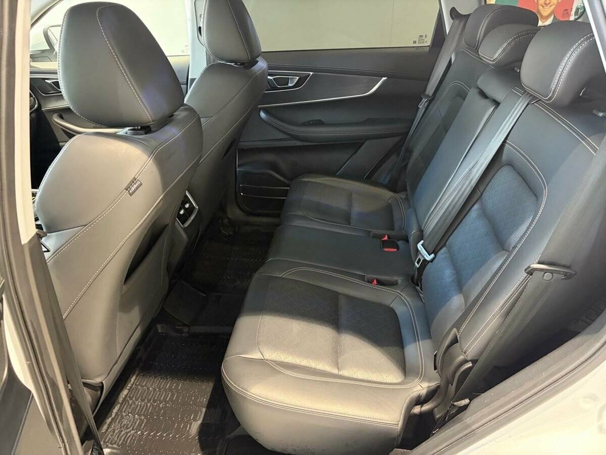 Б/У Чери Тигго 8 2023 года. Фото: #8