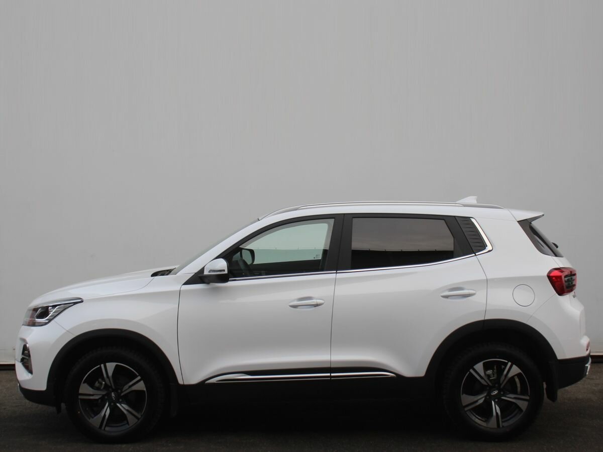 Chery Tiggo 4 Pro 2024 года с пробегом. Фото: #7