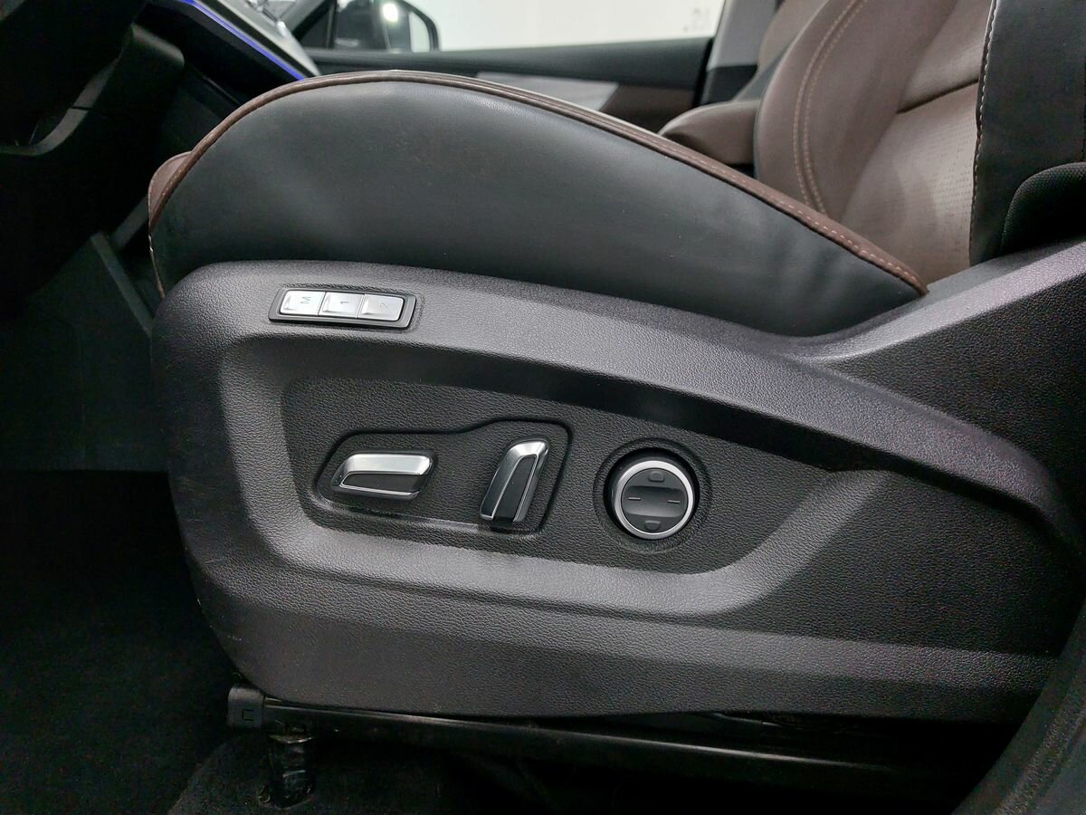 Chery Tiggo 8 Pro 2022 года с пробегом. Фото: #14