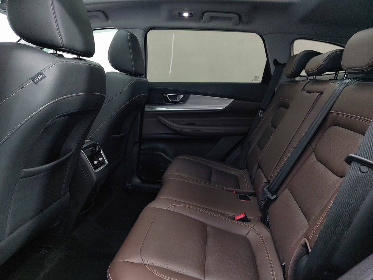 Chery Tiggo 8 Pro 2022 года с пробегом. Фото: #18