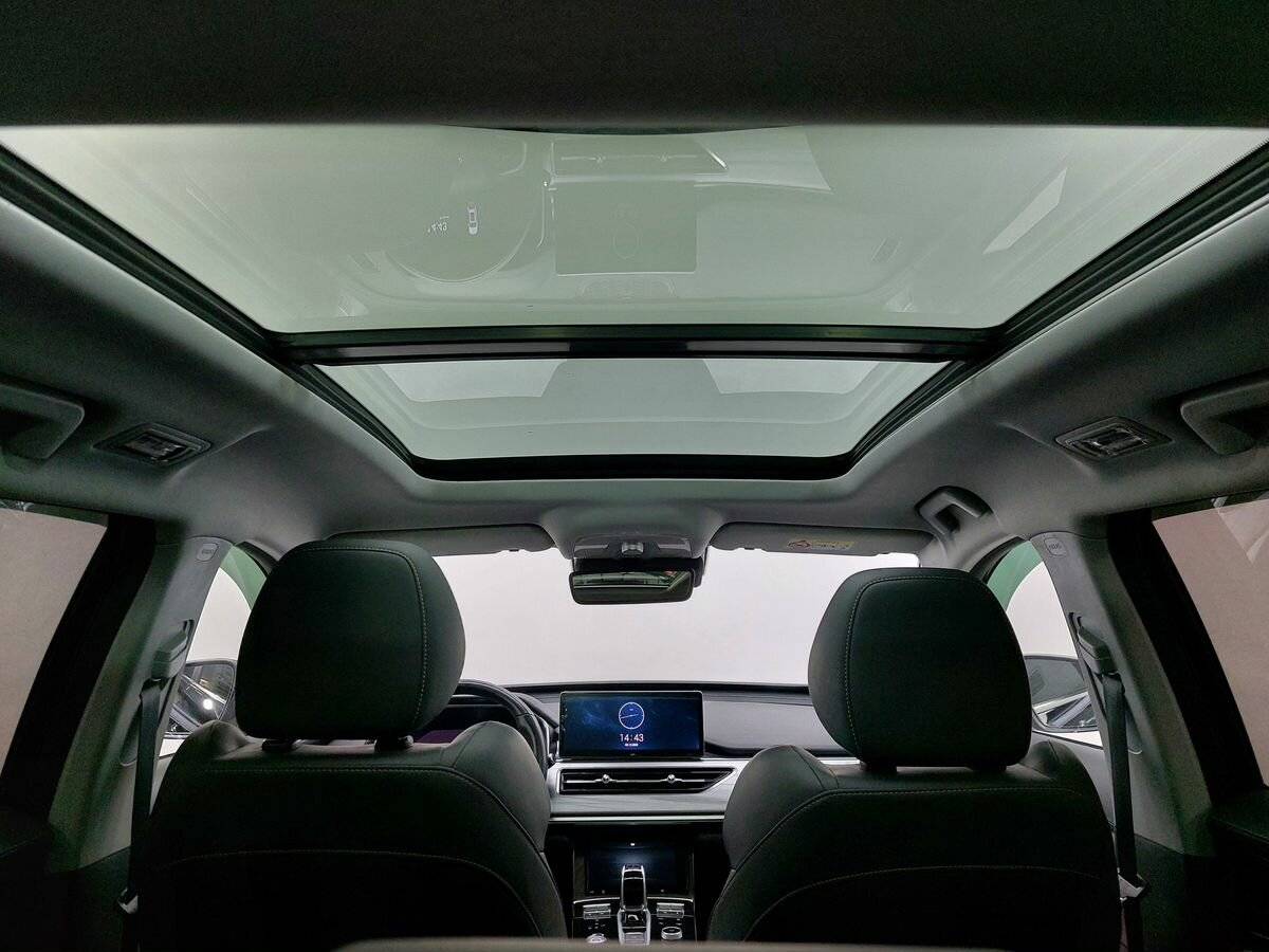 Chery Tiggo 8 Pro 2022 года с пробегом. Фото: #20