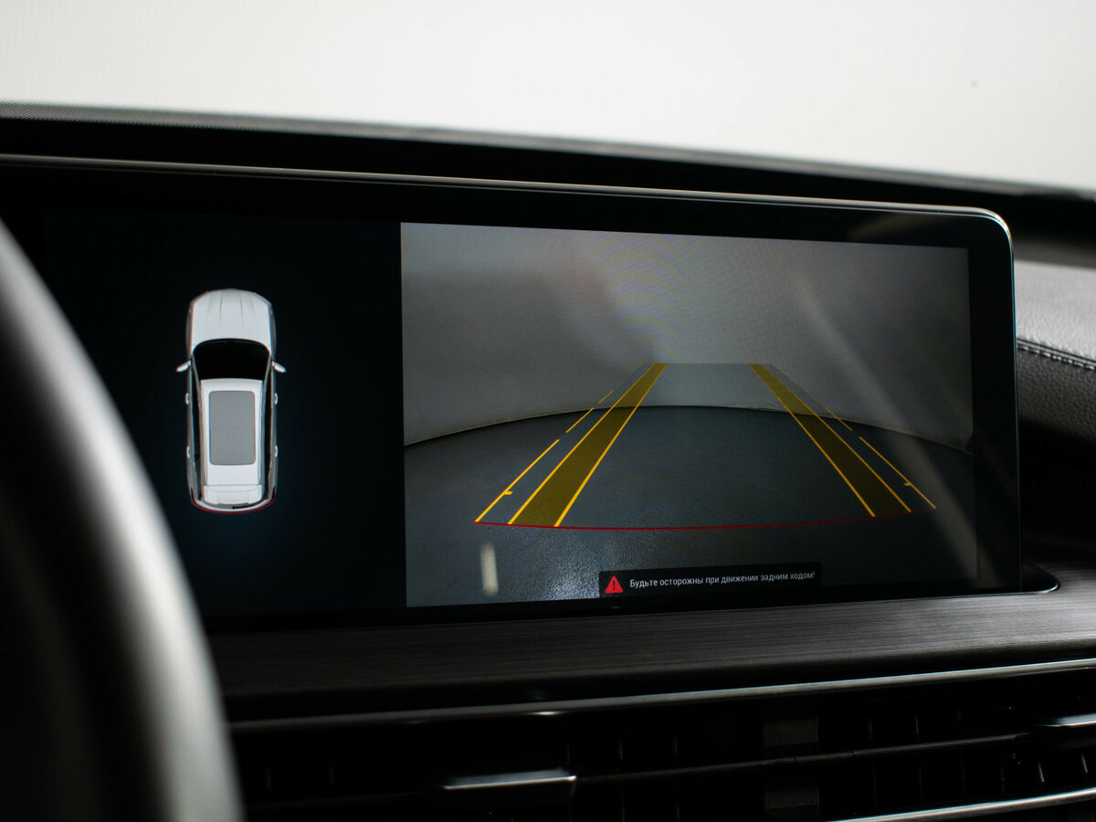 Chery Tiggo 7 Pro Max 2024 года с пробегом. Фото: #14