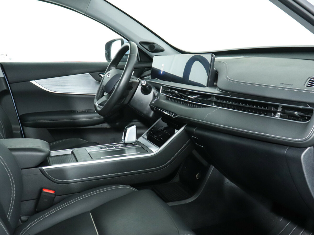 Chery Tiggo 7 Pro Max 2023 года с пробегом. Фото: #12
