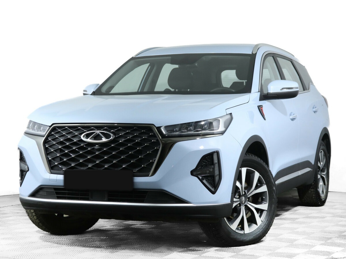Chery Tiggo 7 Pro Max 2023 года с пробегом. Фото: #18