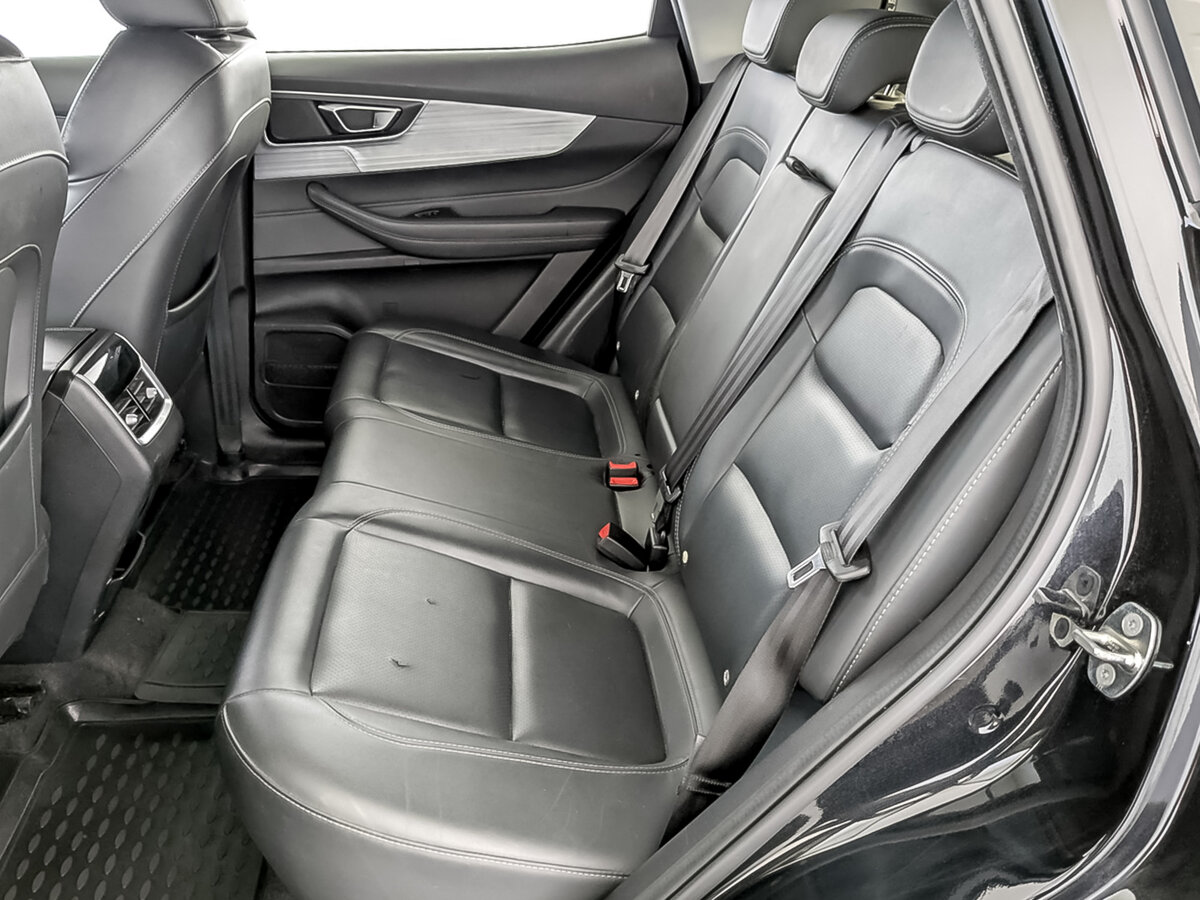 Chery Tiggo 4 Pro 2022 года с пробегом. Фото: #3