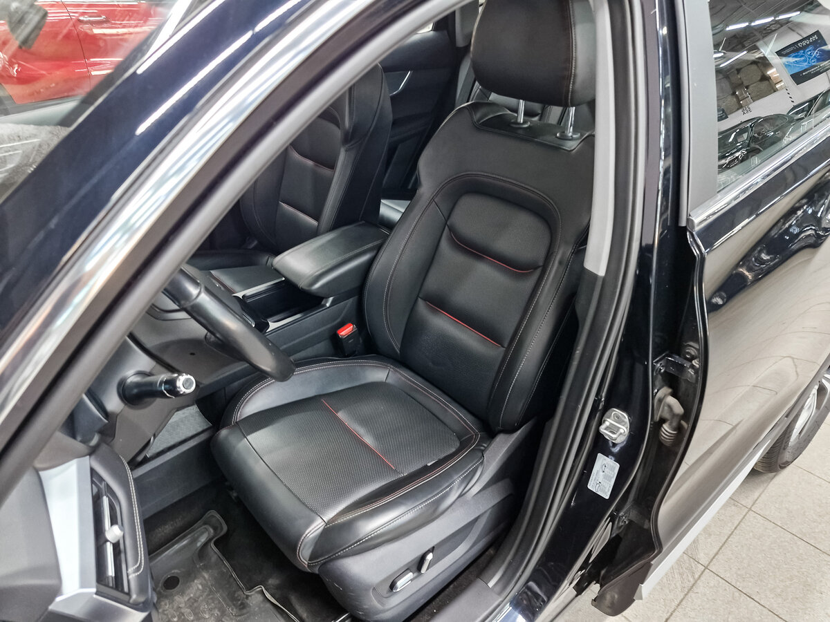 Б/У Чери Тигго 7 Про 2022 года. Фото: #18