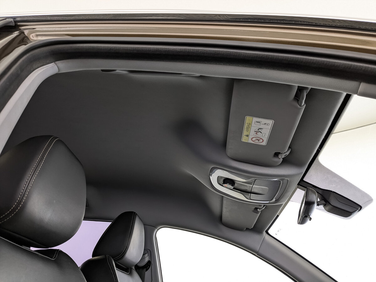 Chery Tiggo 8 2020 года с пробегом. Фото: #22