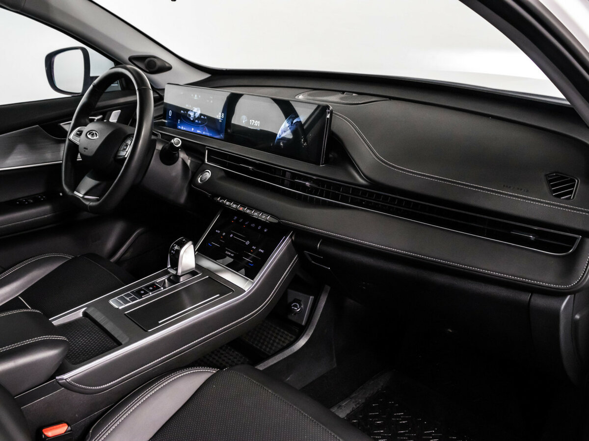 Б/У Чери Тигго 7 Про Макс 2024 года. Фото: #6