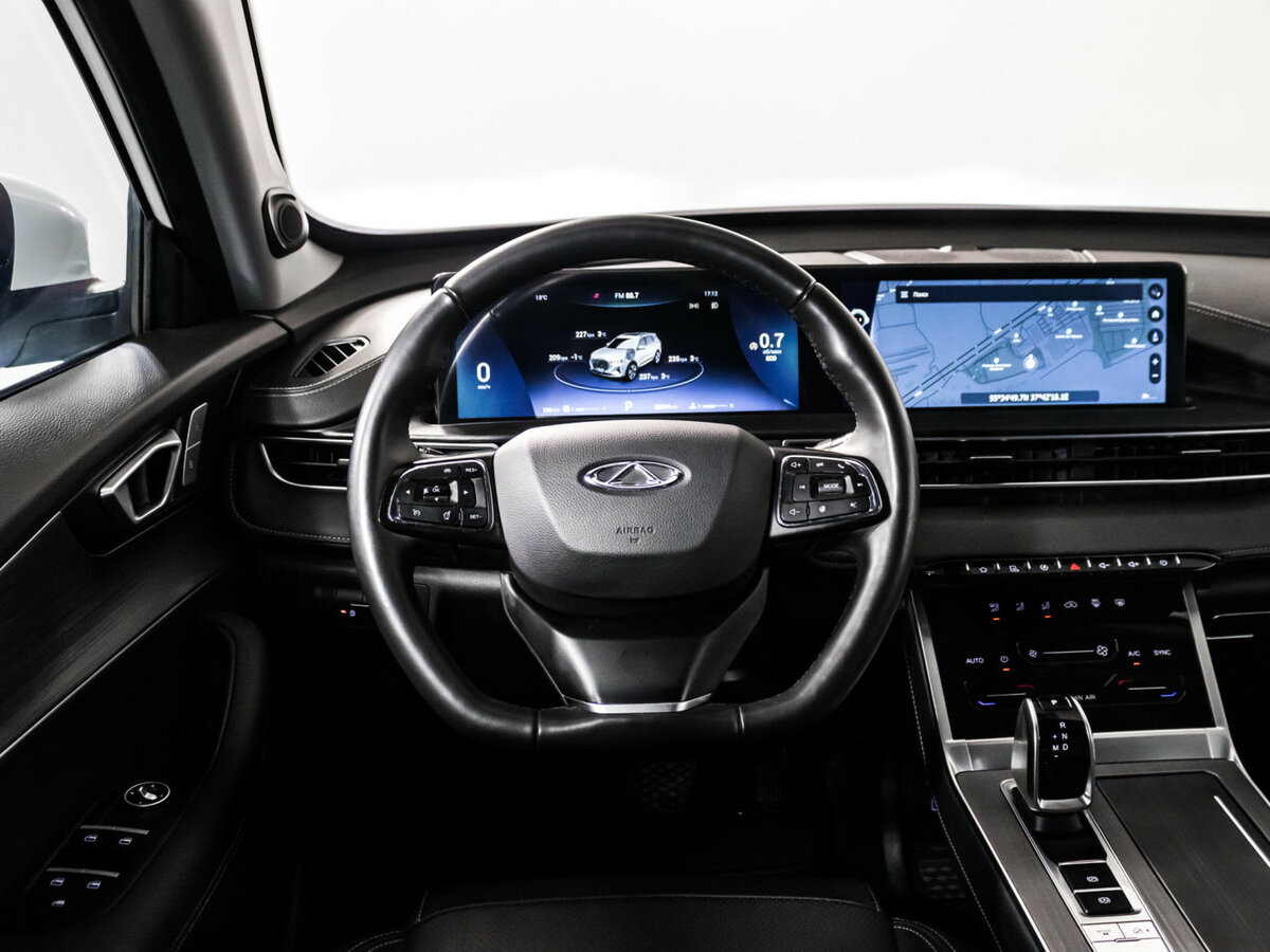 Б/У Чери Тигго 7 Про Макс 2024 года. Фото: #14