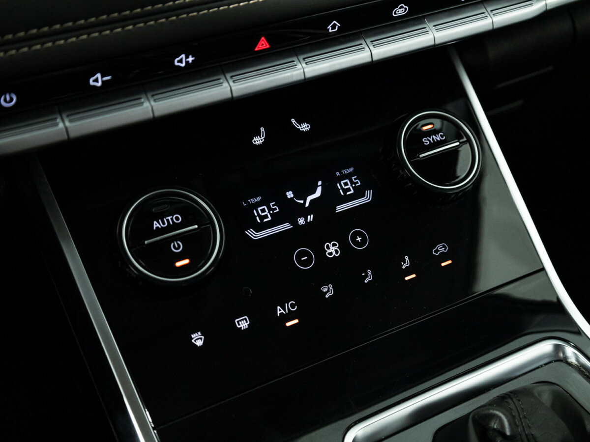 Chery Tiggo 8 2022 года с пробегом. Фото: #16