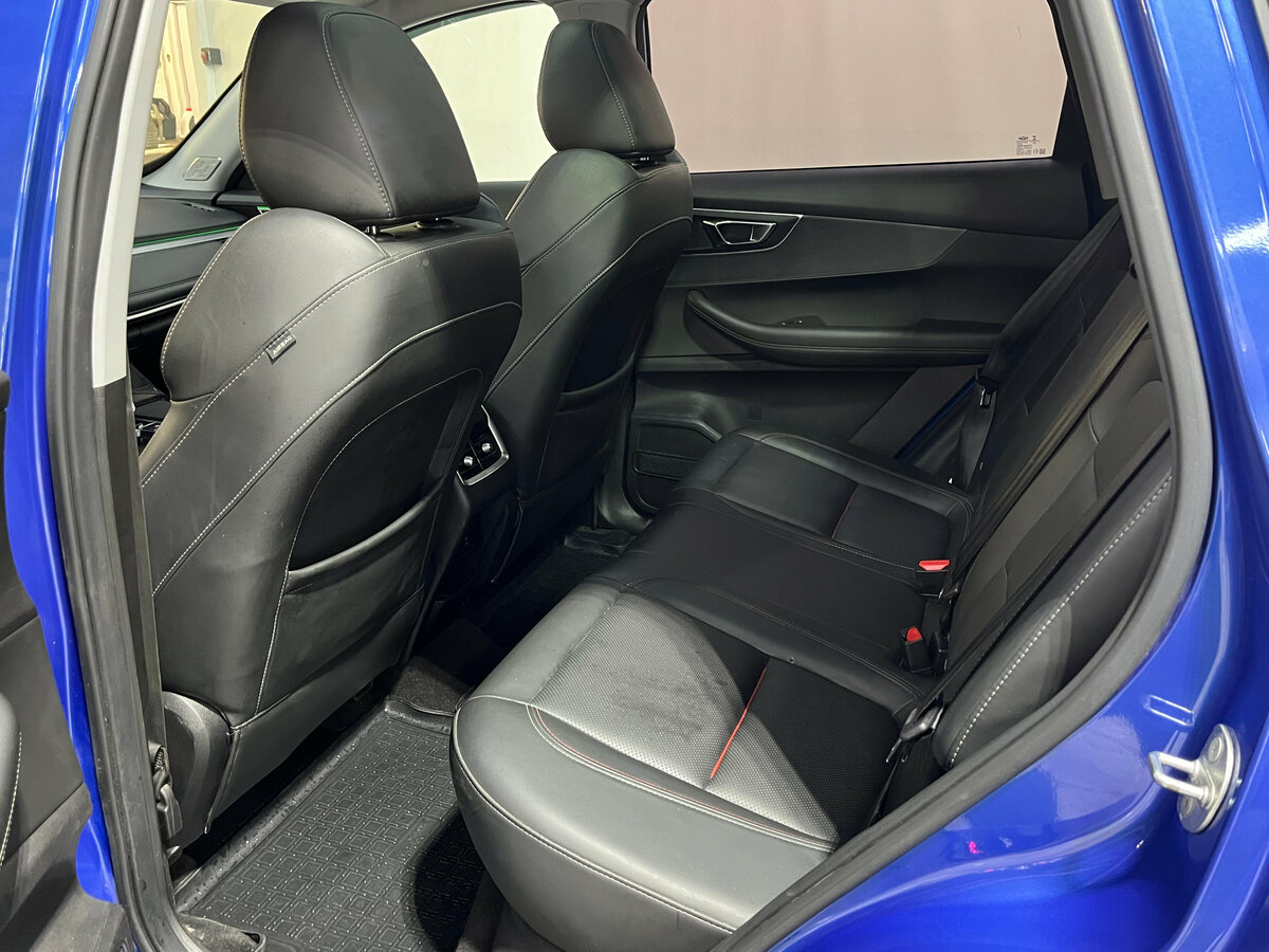 Б/У Чери Тигго 7 Про 2020 года. Фото: #22