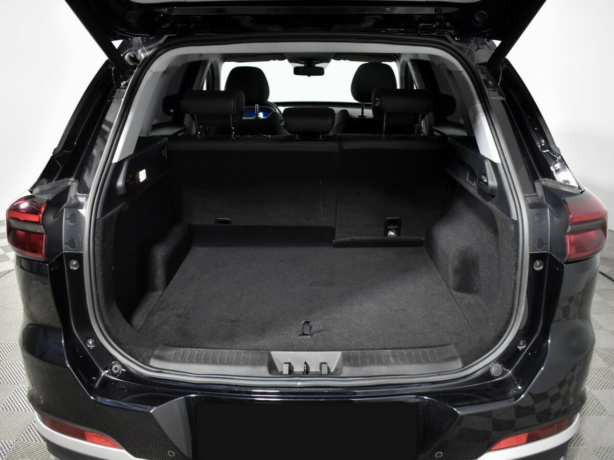 Chery Tiggo 7 Pro Max 2023 года с пробегом. Фото: #20