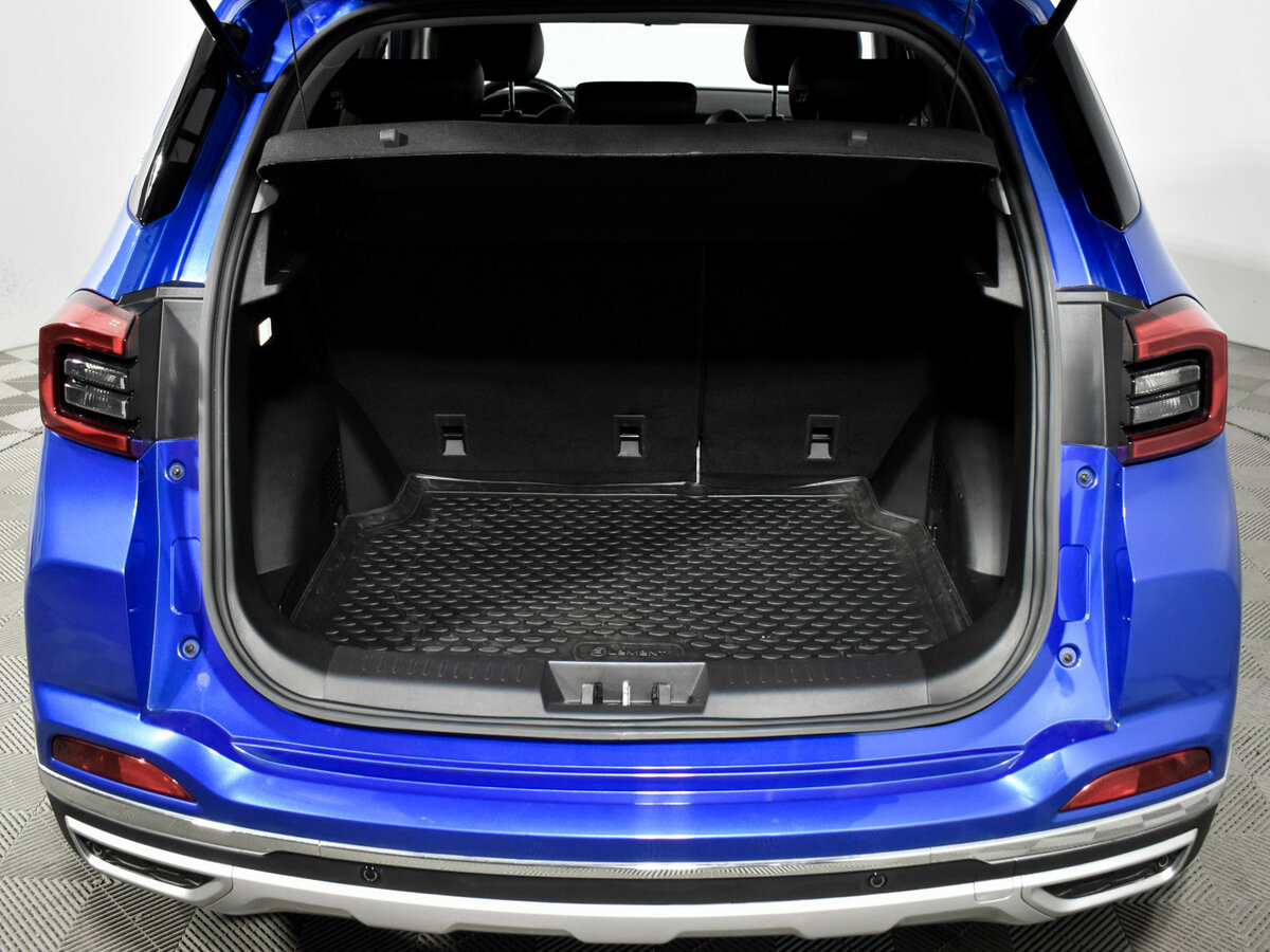 Б/У Чери Тигго 4 2019 года. Фото: #19