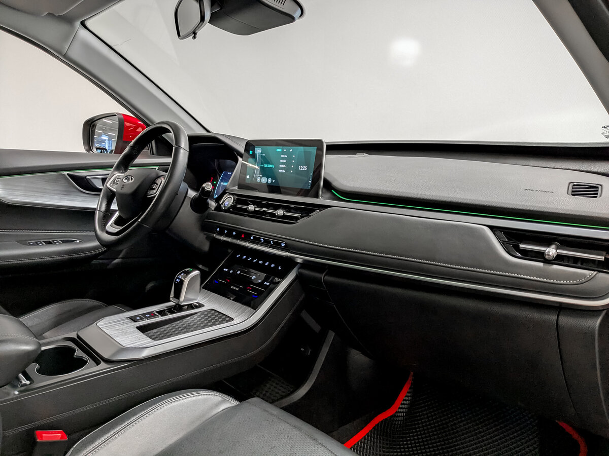 Chery Tiggo 4 Pro 2022 года с пробегом. Фото: #10