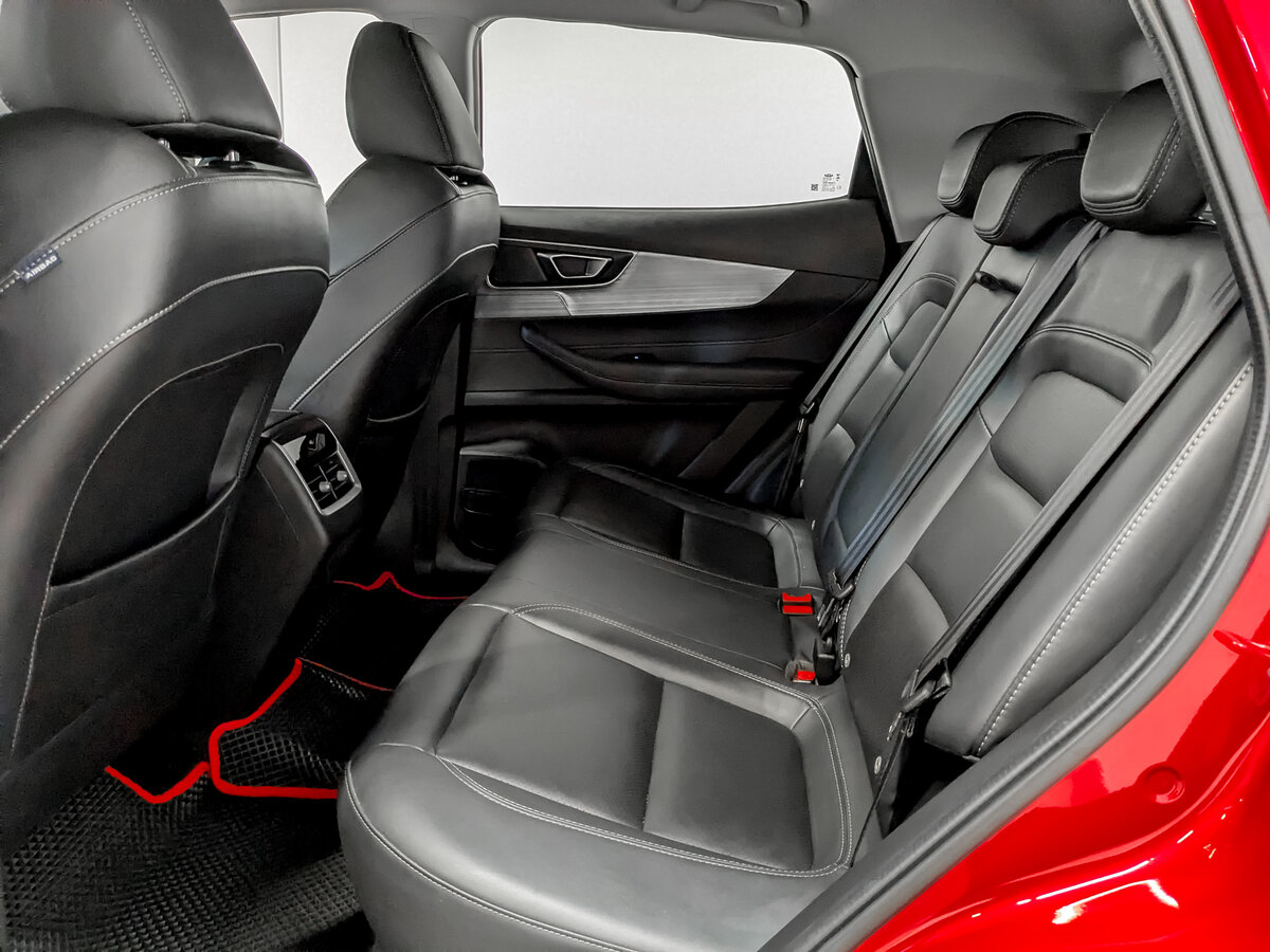 Chery Tiggo 4 Pro 2022 года с пробегом. Фото: #11