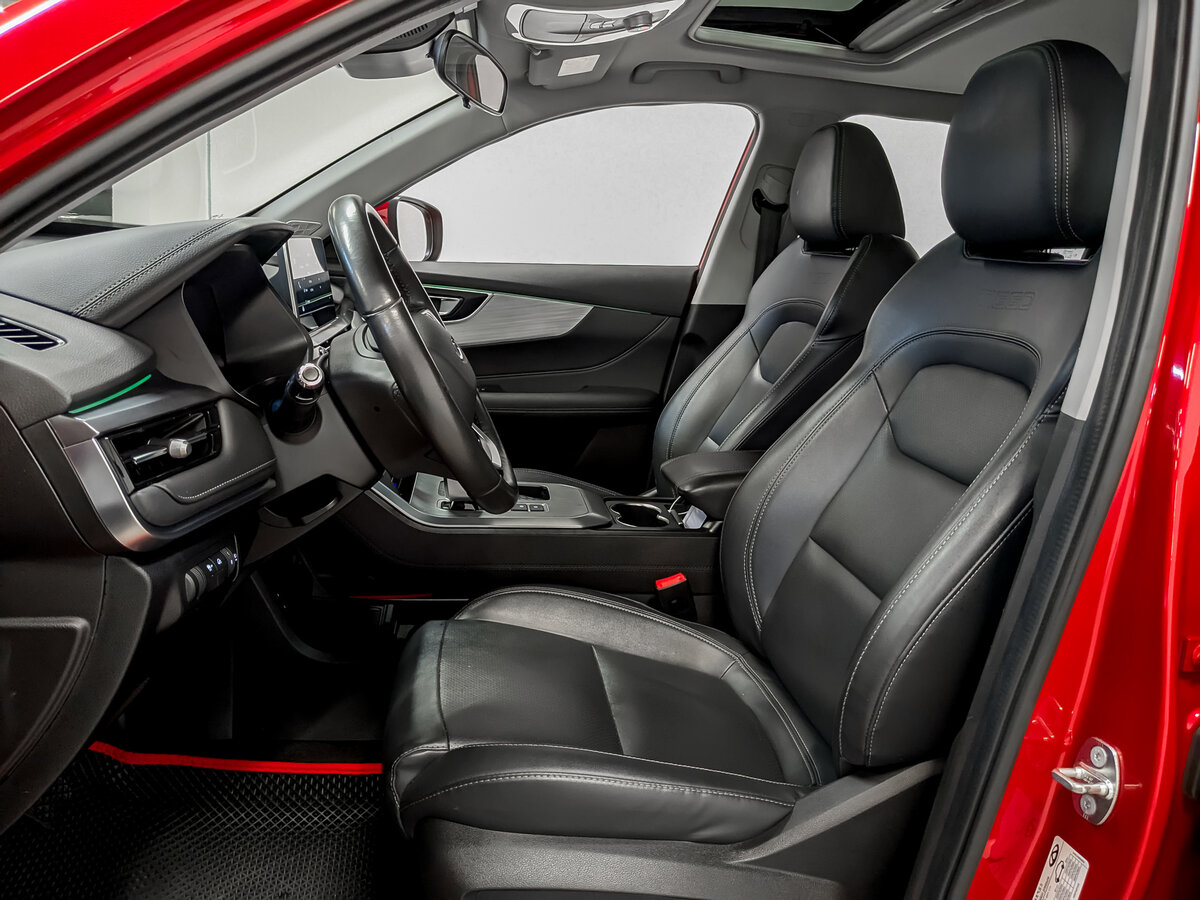 Chery Tiggo 4 Pro 2022 года с пробегом. Фото: #18