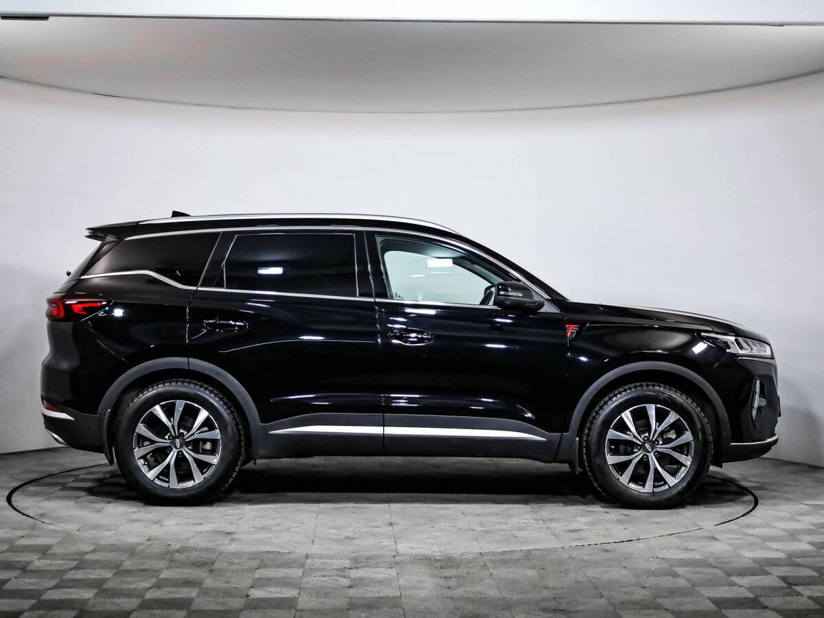 Chery Tiggo 7 Pro Max 2023 года с пробегом. Фото: #3