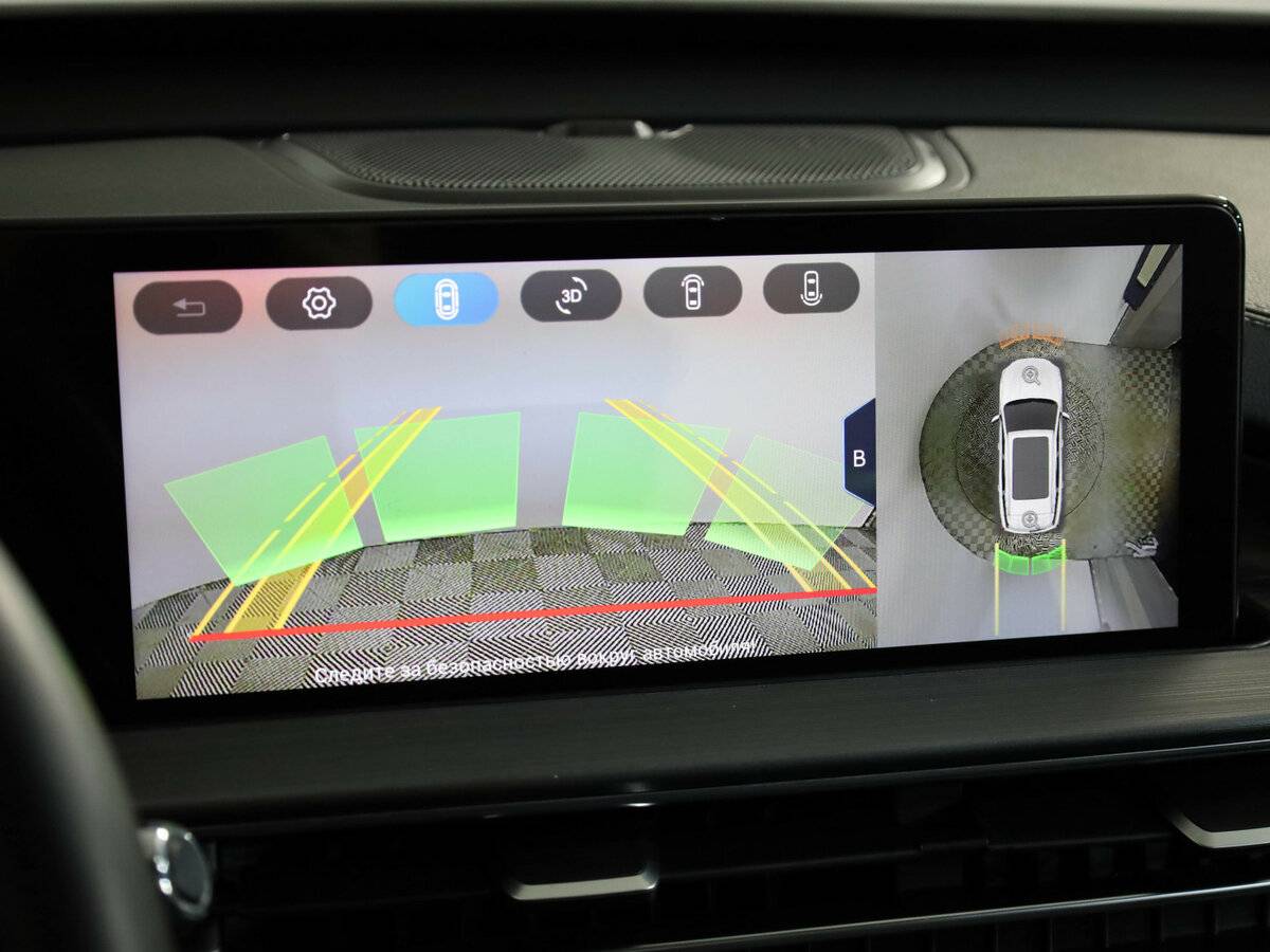 Chery Tiggo 7 Pro Max 2023 года с пробегом. Фото: #19