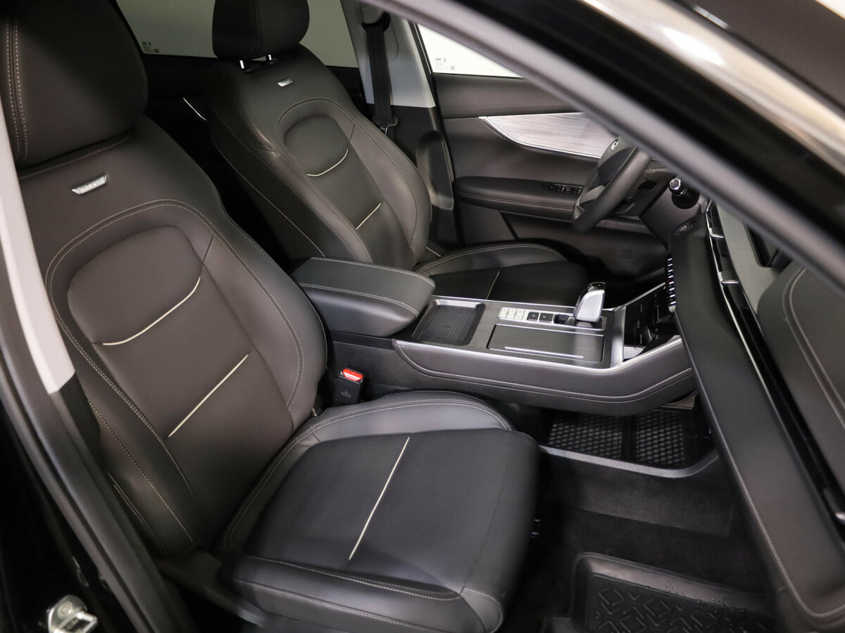 Chery Tiggo 7 Pro Max 2023 года с пробегом. Фото: #28