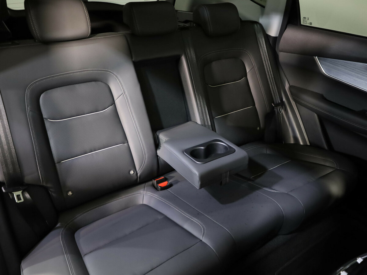 Chery Tiggo 7 Pro Max 2023 года с пробегом. Фото: #31