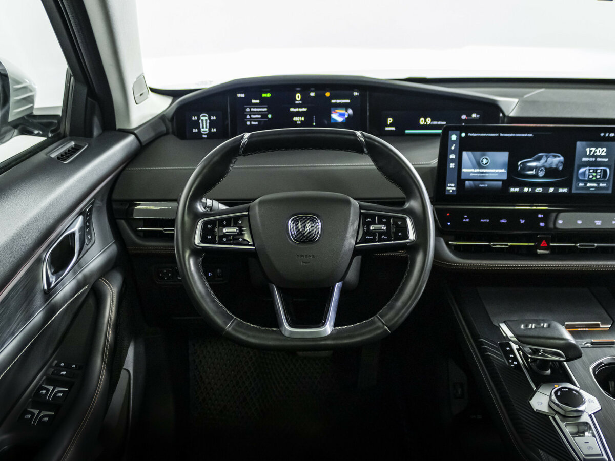 Changan UNI-K 2023 года с пробегом. Фото: #8