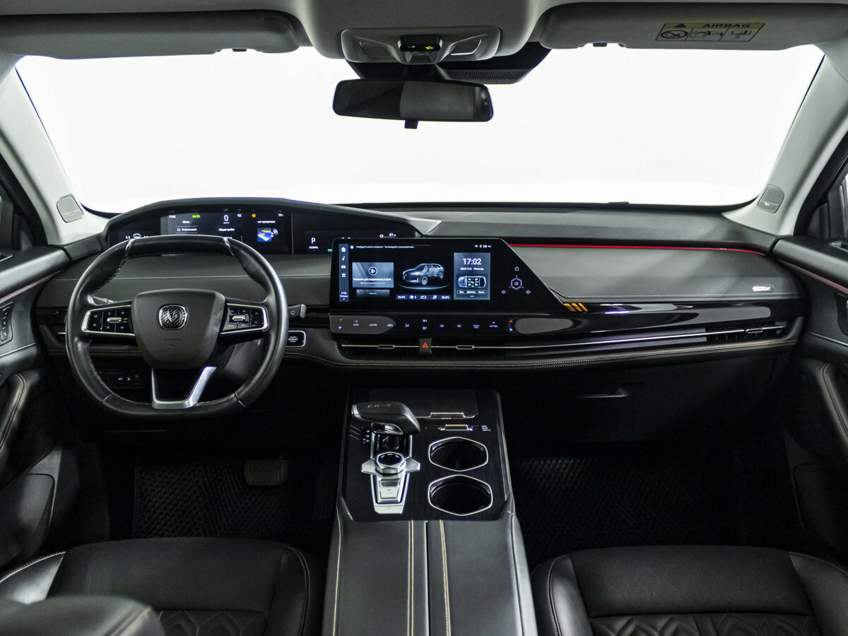 Changan UNI-K 2023 года с пробегом. Фото: #10