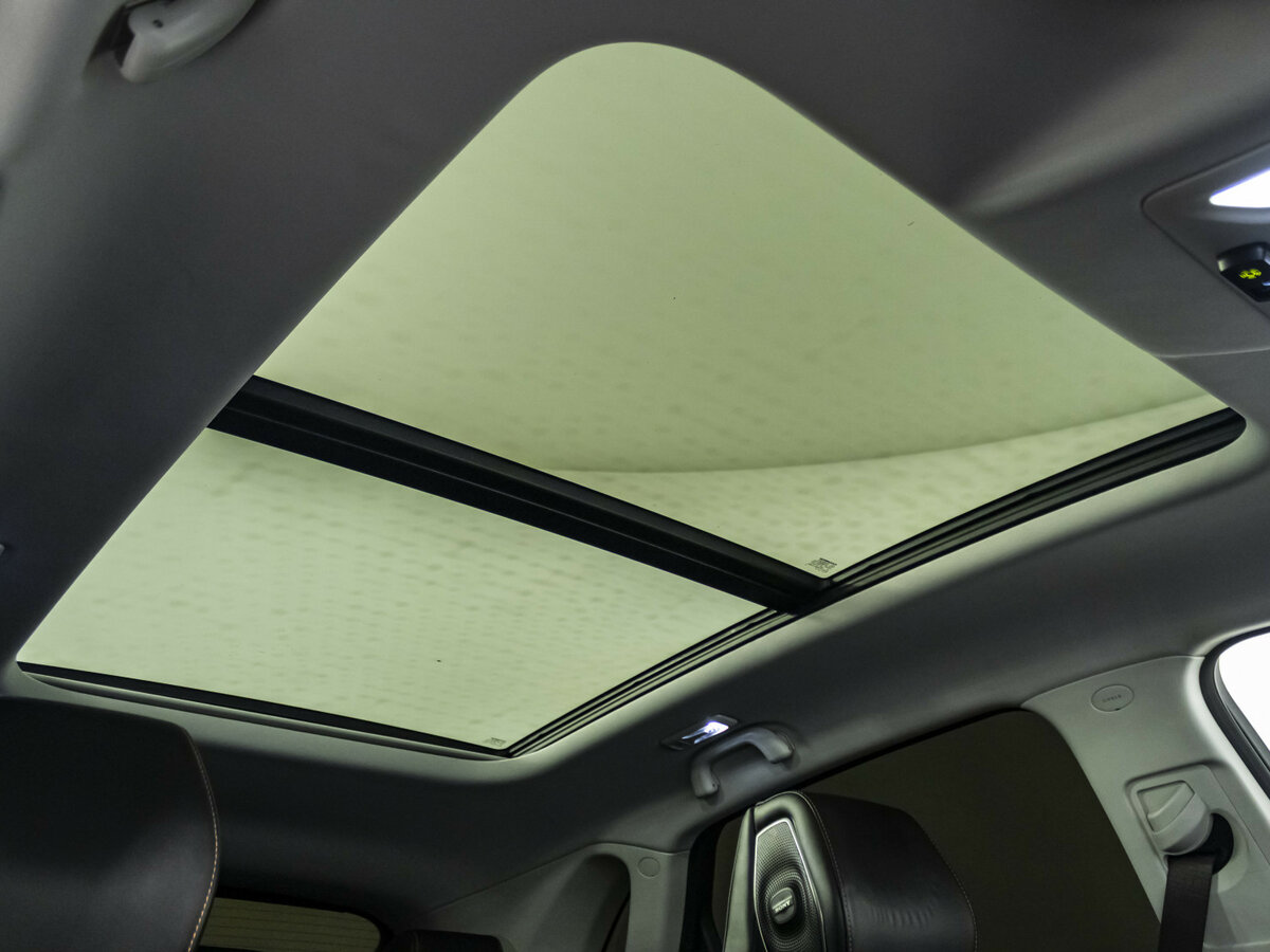 Changan UNI-K 2023 года с пробегом. Фото: #16