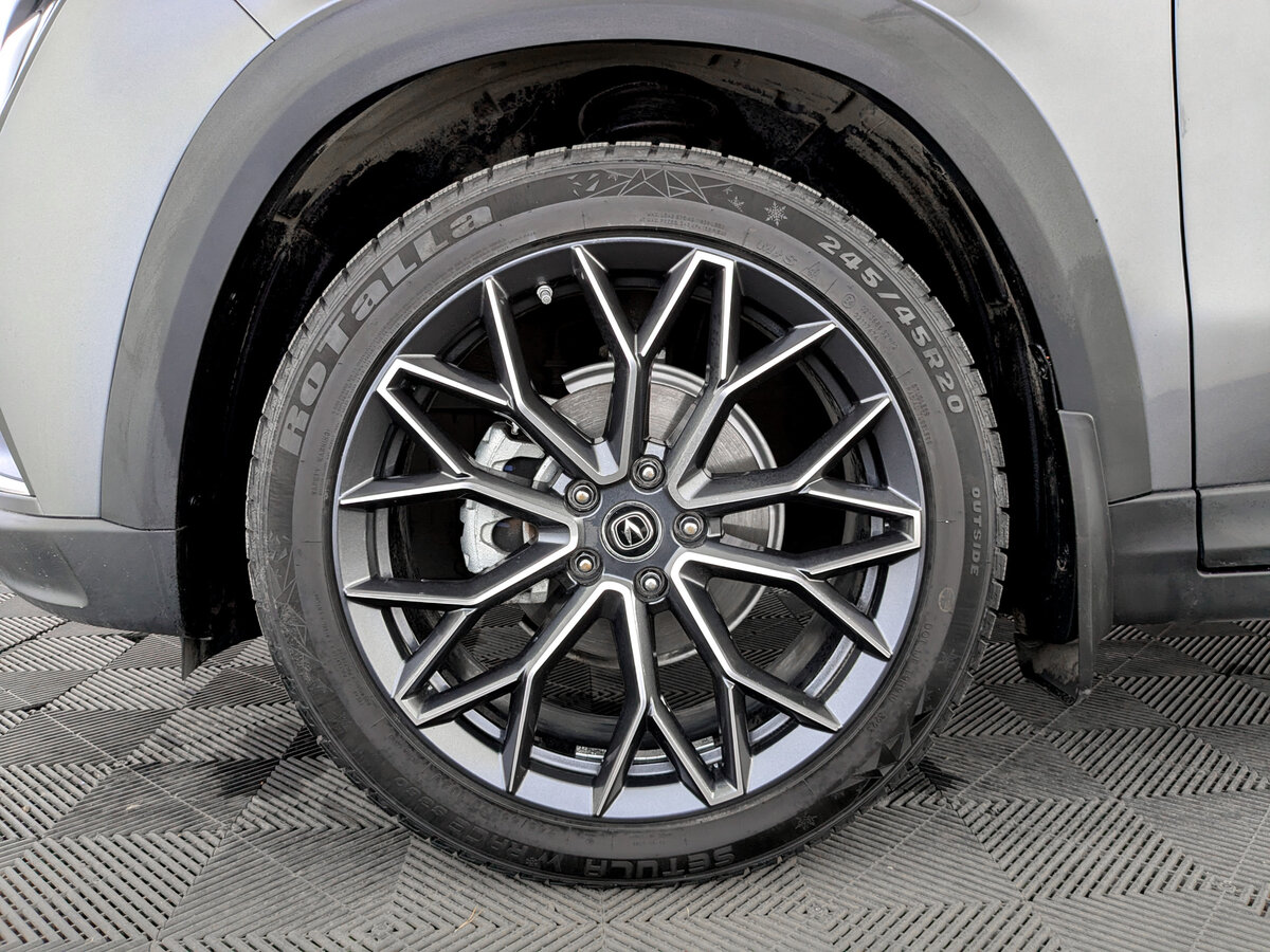 Б/У Чанган УНИ-Т 2023 года. Фото: #17