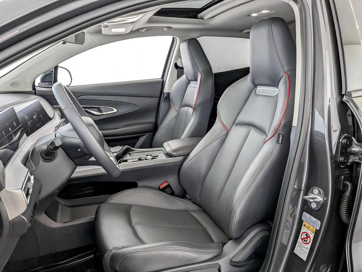 Б/У Чанган УНИ-Т 2023 года. Фото: #19