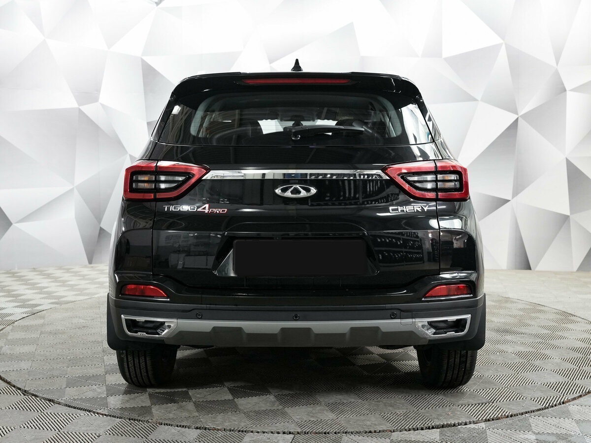 Chery Tiggo 4 Pro 2023 года с пробегом. Фото: #3