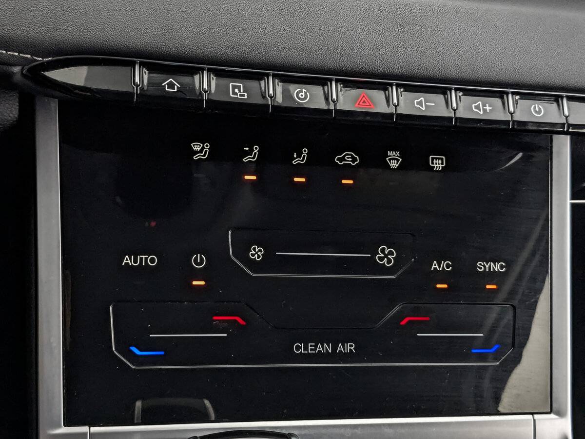 Chery Tiggo 7 Pro Max 2024 года с пробегом. Фото: #20