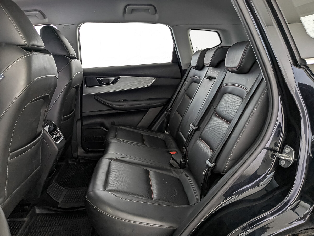 Chery Tiggo 7 Pro 2022 года с пробегом. Фото: #17