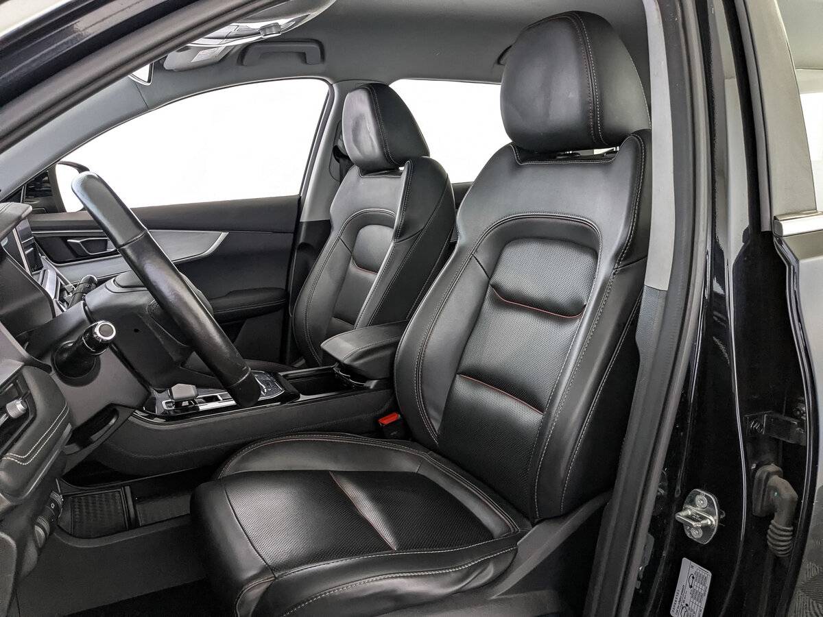 Chery Tiggo 7 Pro 2022 года с пробегом. Фото: #19