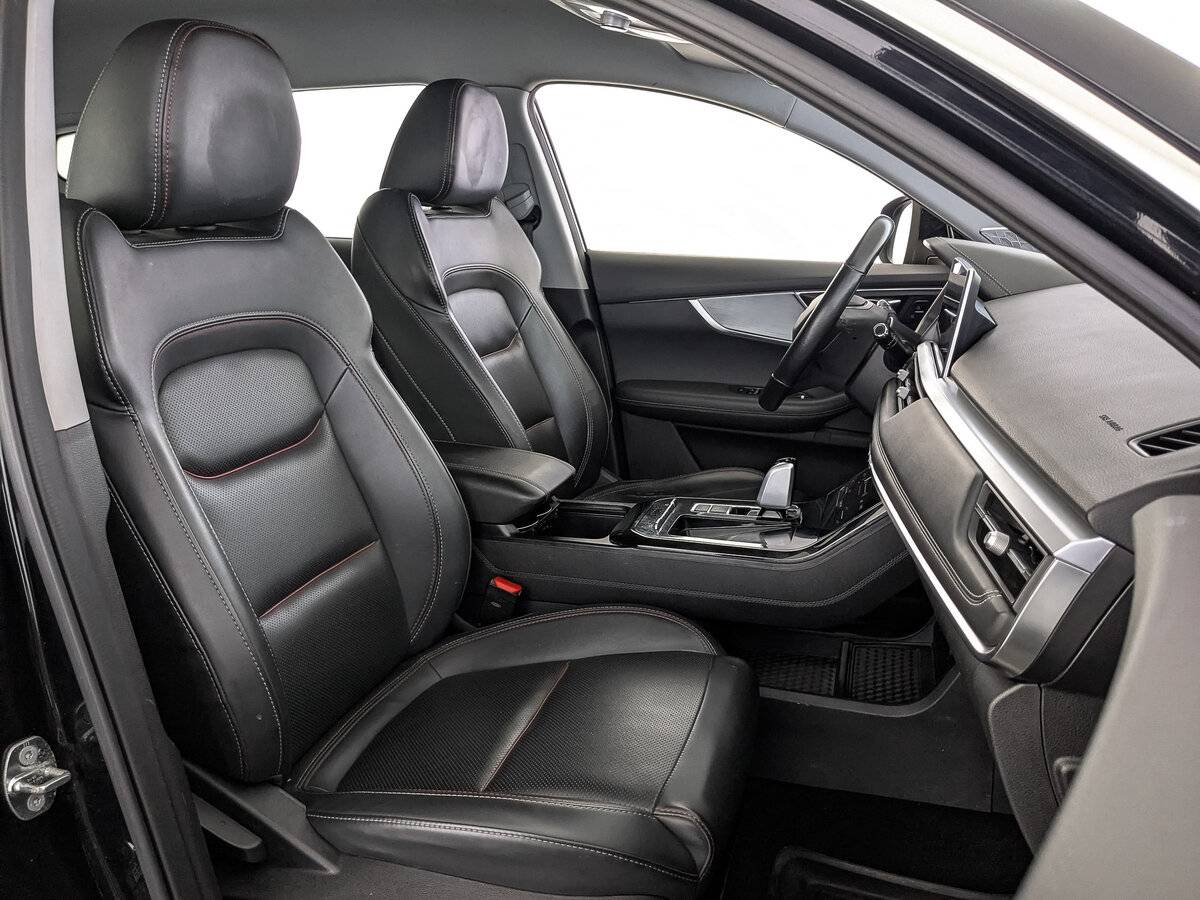 Chery Tiggo 7 Pro 2022 года с пробегом. Фото: #22