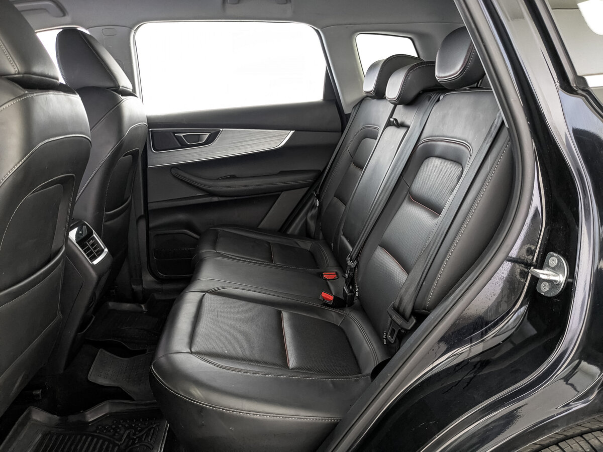 Chery Tiggo 7 Pro 2022 года с пробегом. Фото: #17