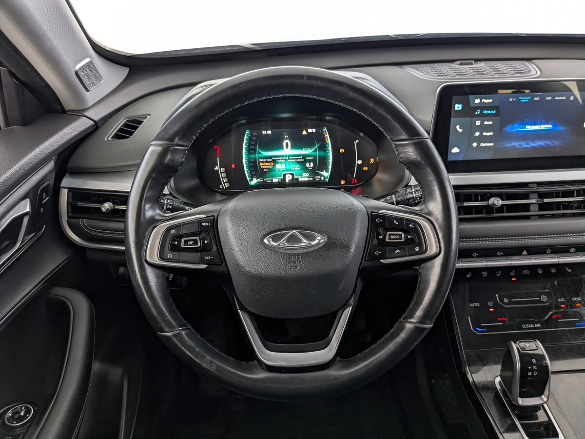 Chery Tiggo 7 Pro 2022 года с пробегом. Фото: #20