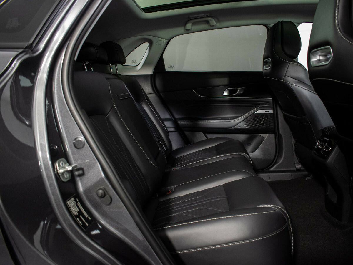 Changan UNI-K 2023 года с пробегом. Фото: #9