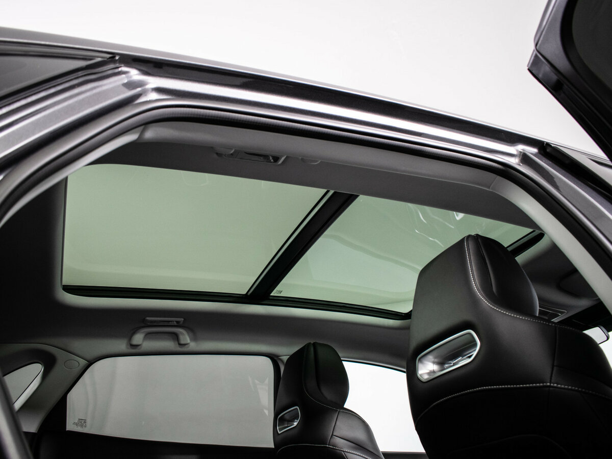 Changan UNI-K 2023 года с пробегом. Фото: #10