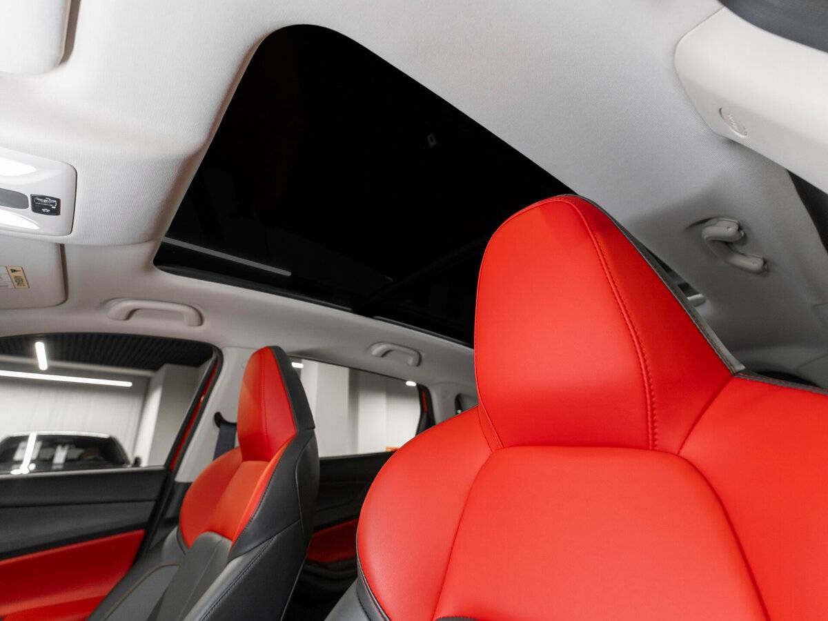 Changan CS55 Plus 2023 года с пробегом. Фото: #9