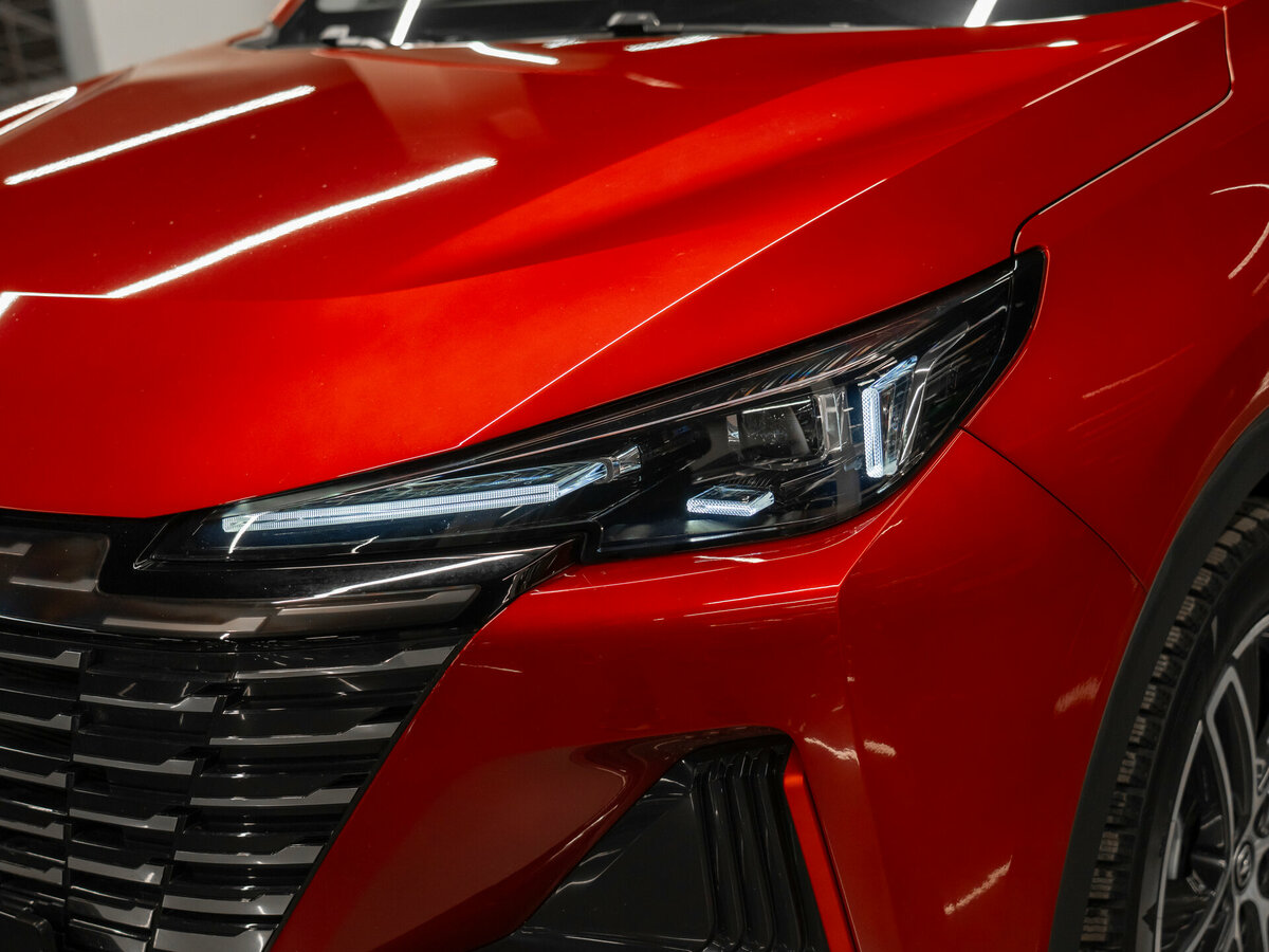 Changan CS55 Plus 2023 года с пробегом. Фото: #23