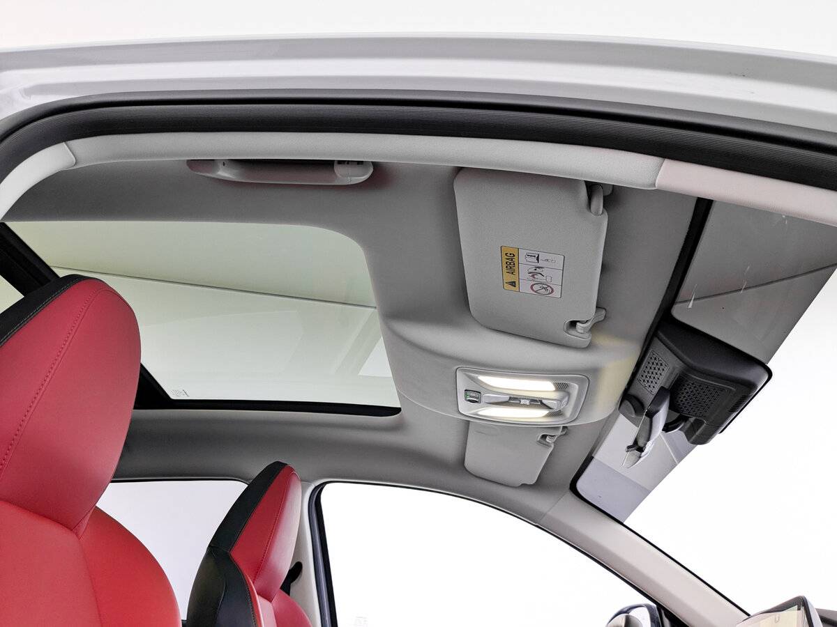 Changan CS55 Plus 2023 года с пробегом. Фото: #22