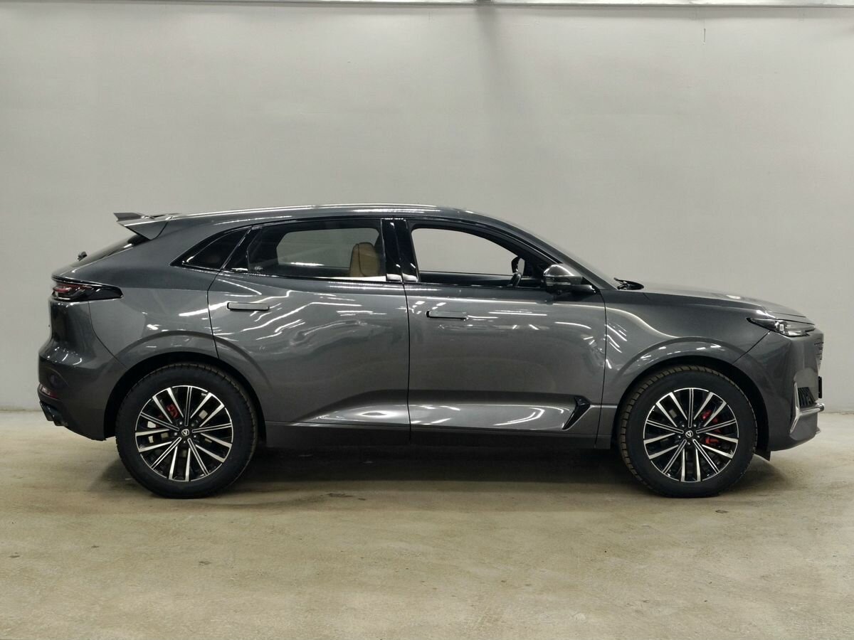 Changan UNI-K 2023 года с пробегом. Фото: #3