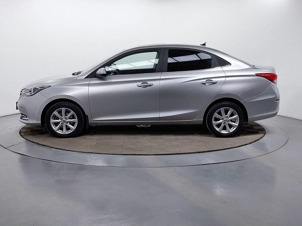 Changan Alsvin 2023 года с пробегом. Фото: #7