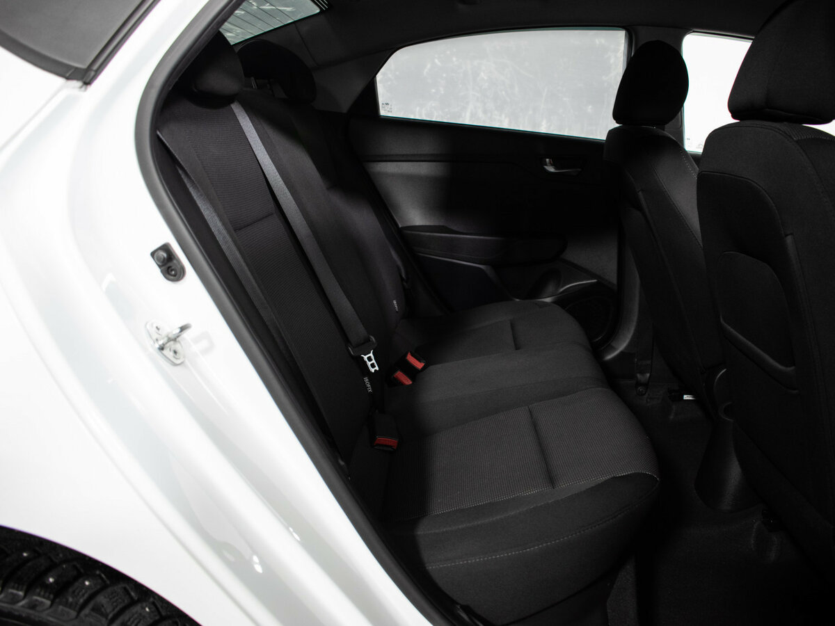 Hyundai Solaris 2020 года с пробегом. Фото: #8