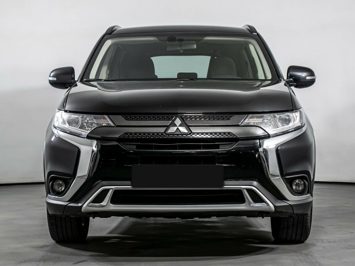 Mitsubishi Outlander 2022 года с пробегом. Фото: #1