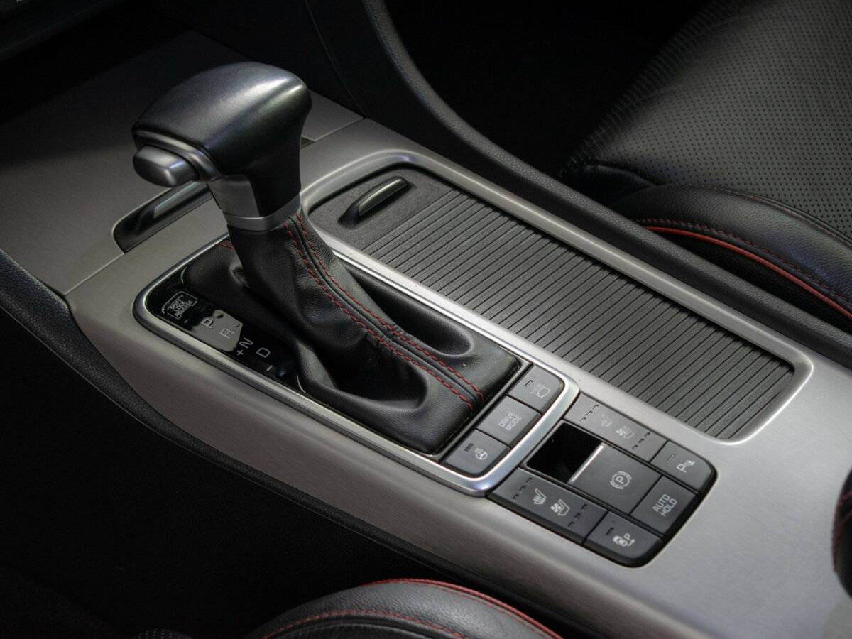 Б/У Киа Оптима 2018 года. Фото: #14